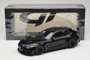 Mercedes Brabus Rocket GTS Obsidian Noir GT Spirit 1:18 GT544 Résine — image 6 sur 6