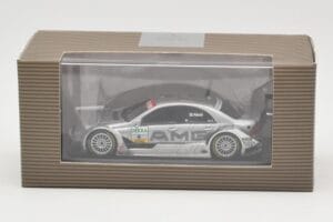 Mercedes C-Class C203 #4 J. Alesi HWA DTM 2005 Minichamps 1:43 B66962230 Métal Moulé — image 4 sur 4