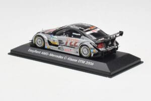 Mercedes C-Class C203 #11 EasyRent A. Margaritis DTM 2006 Minichamps 1:43 B66962264 Métal Moulé — image 3 sur 4