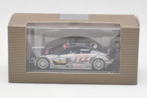 Mercedes C-Class C203 #11 EasyRent A. Margaritis DTM 2006 Minichamps 1:43 B66962264 Métal Moulé — image 4 sur 4