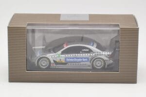 Mercedes C-Class C203 #3 G. Paffett DTM 2005 Minichamps 1:43 B66962229 Métal Moulé — image 4 sur 4