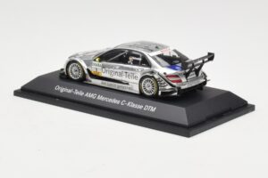 Mercedes C-Class C204 DTM #1 B. Schneider DTM 2007 Minichamps 1:43 B66962273 Métal Moulé — image 3 sur 4