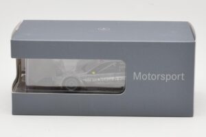 Mercedes C-Class C204 DTM #1 B. Schneider DTM 2007 Minichamps 1:43 B66962273 Métal Moulé — image 4 sur 4