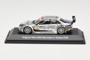 Mercedes C-Class C204 DTM #1 B. Schneider DTM 2007 Minichamps 1:43 B66962273 Métal Moulé
