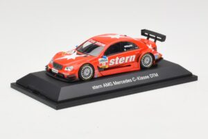 Mercedes C-Class C204 #10 A. Margaritis HWA DTM 2007 Minichamps 1:43 B66962278 Métal Moulé — image 2 sur 4