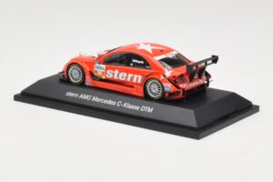Mercedes C-Class C204 #10 A. Margaritis HWA DTM 2007 Minichamps 1:43 B66962278 Métal Moulé — image 3 sur 4