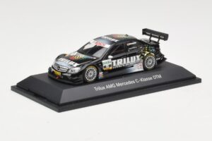 Mercedes C-Class C204 #11 R. Schumacher HWA DTM 2008 Minichamps 1:43 B66962288 Métal Moulé — image 2 sur 4