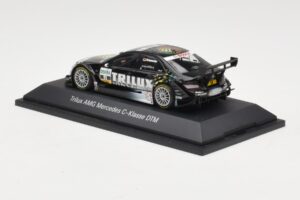 Mercedes C-Class C204 #11 R. Schumacher HWA DTM 2008 Minichamps 1:43 B66962288 Métal Moulé — image 3 sur 4