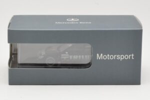 Mercedes C-Class C204 #11 R. Schumacher HWA DTM 2008 Minichamps 1:43 B66962288 Métal Moulé — image 4 sur 4
