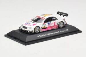 Mercedes C-Class C204 #14 S. Stoddart HWA DTM 2007 Minichamps 1:43 B66962279 Métal Moulé — image 2 sur 4