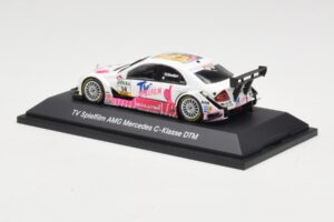 Mercedes C-Class C204 #14 S. Stoddart HWA DTM 2007 Minichamps 1:43 B66962279 Métal Moulé — image 3 sur 4