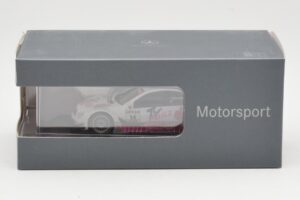 Mercedes C-Class C204 #14 S. Stoddart HWA DTM 2007 Minichamps 1:43 B66962279 Métal Moulé — image 4 sur 4