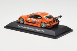 Mercedes C-Class C204 DTM #15 D. la Rosa DTM 2007 Minichamps 1:43 B66962280 Métal Moulé — image 3 sur 4