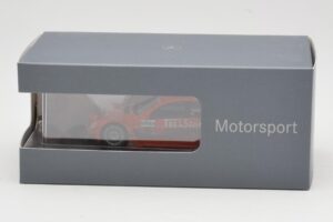 Mercedes C-Class C204 DTM #15 D. la Rosa DTM 2007 Minichamps 1:43 B66962280 Métal Moulé — image 4 sur 4