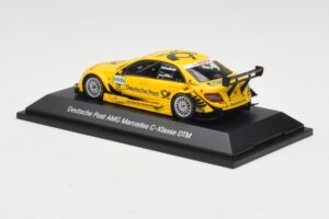 Mercedes C-Class C204 DTM #17 D. Coulthard DTM 2010 Minichamps 1:43 B66961415 Métal Moulé — image 3 sur 4