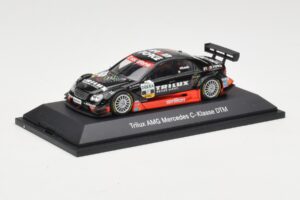 Mercedes C-Class C204 DTM #18 M. Lauda DTM 2007 Minichamps 1:43 B66962281 Métal Moulé — image 2 sur 4