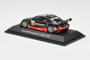 Mercedes C-Class C204 DTM #18 M. Lauda DTM 2007 Minichamps 1:43 B66962281 Métal Moulé — image 3 sur 4