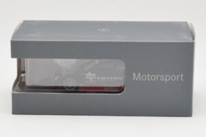 Mercedes C-Class C204 DTM #18 M. Lauda DTM 2007 Minichamps 1:43 B66962281 Métal Moulé — image 4 sur 4