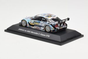Mercedes C-Class C204 DTM #19 P. di Resta DTM 2007 Minichamps 1:43 B66962282 Métal Moulé — image 3 sur 4