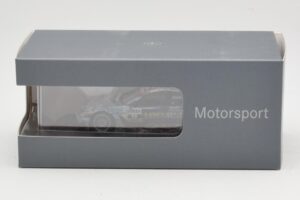 Mercedes C-Class C204 DTM #19 P. di Resta DTM 2007 Minichamps 1:43 B66962282 Métal Moulé — image 4 sur 4