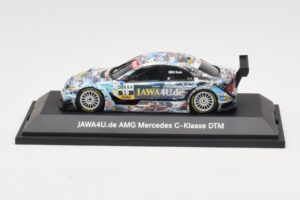 Mercedes C-Class C204 DTM #19 P. di Resta DTM 2007 Minichamps 1:43 B66962282 Métal Moulé