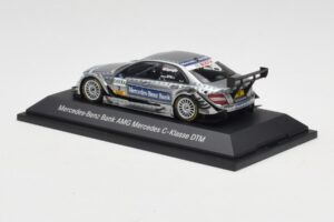 Mercedes C-Class C204 DTM #3 B. Spengler DTM 2008 Minichamps 1:43 B66962291 Métal Moulé — image 3 sur 4