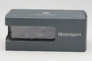 Mercedes C-Class C204 DTM #3 B. Spengler DTM 2008 Minichamps 1:43 B66962291 Métal Moulé — image 4 sur 4