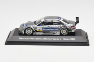 Mercedes C-Class C204 DTM #3 B. Spengler DTM 2008 Minichamps 1:43 B66962291 Métal Moulé