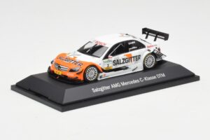 Mercedes C-Class C204 DTM #3 G. Paffett DTM 2010 Minichamps 1:43 B66961411 Métal Moulé — image 2 sur 4