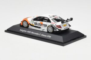 Mercedes C-Class C204 DTM #3 G. Paffett DTM 2010 Minichamps 1:43 B66961411 Métal Moulé — image 3 sur 4