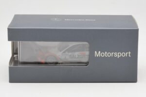 Mercedes C-Class C204 DTM #3 G. Paffett DTM 2010 Minichamps 1:43 B66961411 Métal Moulé — image 4 sur 4