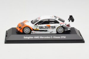 Mercedes C-Class C204 DTM #3 G. Paffett DTM 2010 Minichamps 1:43 B66961411 Métal Moulé