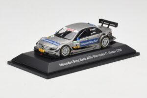 Mercedes C-Class C204 DTM #4 B. Spengler DTM 2010 Minichamps 1:43 B66961412 Métal Moulé — image 2 sur 4