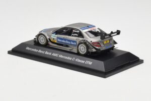 Mercedes C-Class C204 DTM #4 B. Spengler DTM 2010 Minichamps 1:43 B66961412 Métal Moulé — image 3 sur 4