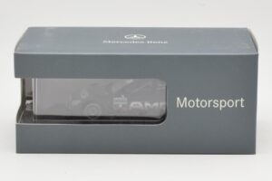 Mercedes C-Class C204 DTM #4 P. di Resta DTM 2008 Minichamps 1:43 B66962293 Métal Moulé — image 4 sur 4