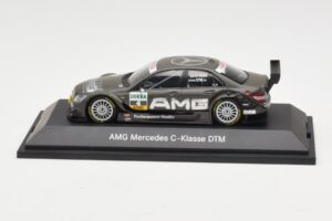 Mercedes C-Class C204 DTM #4 P. di Resta DTM 2008 Minichamps 1:43 B66962293 Métal Moulé
