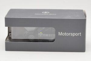Mercedes C-Class C204 #4 R. Schumacher HWA DTM 2009 Minichamps 1:43 B66960516 Métal Moulé — image 4 sur 4