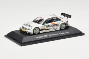 Mercedes C-Class C204 DTM #5 J. Green DTM 2008 Minichamps 1:43 B66962292 Métal Moulé — image 2 sur 4