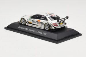 Mercedes C-Class C204 DTM #5 J. Green DTM 2008 Minichamps 1:43 B66962292 Métal Moulé — image 3 sur 4