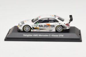 Mercedes C-Class C204 DTM #5 J. Green DTM 2008 Minichamps 1:43 B66962292 Métal Moulé