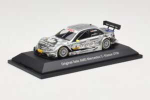 Mercedes C-Class C204 DTM #6 B. Schneider DTM 2008 Minichamps 1:43 B66962290 Métal Moulé — image 2 sur 4