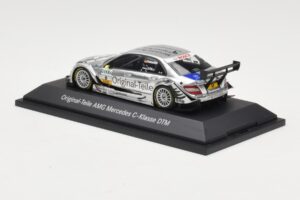 Mercedes C-Class C204 DTM #6 B. Schneider DTM 2008 Minichamps 1:43 B66962290 Métal Moulé — image 3 sur 4
