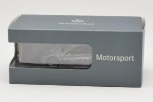 Mercedes C-Class C204 DTM #6 B. Schneider DTM 2008 Minichamps 1:43 B66962290 Métal Moulé — image 4 sur 4
