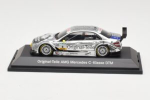 Mercedes C-Class C204 DTM #6 B. Schneider DTM 2008 Minichamps 1:43 B66962290 Métal Moulé
