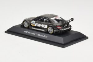 Mercedes C-Class C204 #6 M. Hakkinen HWA DTM 2007 Minichamps 1:43 B66962276 Métal Moulé — image 3 sur 4