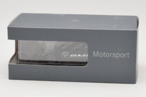 Mercedes C-Class C204 #6 M. Hakkinen HWA DTM 2007 Minichamps 1:43 B66962276 Métal Moulé — image 4 sur 4
