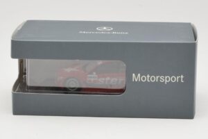 Mercedes C-Class C204 #7 G. Paffett HWA DTM 2008 Minichamps 1:43 B66962289 Métal Moulé — image 4 sur 4