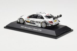 Mercedes C-Class C204 DTM #7 P. di Resta DTM 2010 Minichamps 1:43 B66961413 Métal Moulé — image 3 sur 4