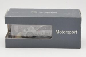 Mercedes C-Class C204 DTM #7 P. di Resta DTM 2010 Minichamps 1:43 B66961413 Métal Moulé — image 4 sur 4
