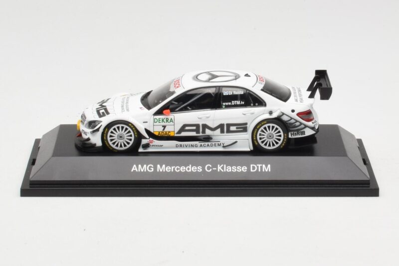 Mercedes C-Class C204 DTM #7 P. di Resta DTM 2010 Minichamps 1:43 B66961413 Métal Moulé